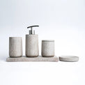 CHARLOTTE Accessories Sets-Accessories-INFINITE-訂造洗手盆,浴室翻新, small size bathtubs, custom-made bathtub HK,freestanding bathtub Hong Kong, 獨立式 浴缸 香港, premium bathtub brands HK, Where to buy bathtubs in Hong Kong, best custom bathroom furniture HK, Infinite Bath, Infinite浴缸, Cloakroom,Vanities, Mirrors,Bathroom Furniture, 浴室裝修,浴室 櫃 訂造
