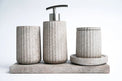 CHARLOTTE Accessories Sets-Accessories-INFINITE-訂造洗手盆,浴室翻新, small size bathtubs, custom-made bathtub HK,freestanding bathtub Hong Kong, 獨立式 浴缸 香港, premium bathtub brands HK, Where to buy bathtubs in Hong Kong, best custom bathroom furniture HK, Infinite Bath, Infinite浴缸, Cloakroom,Vanities, Mirrors,Bathroom Furniture, 浴室裝修,浴室 櫃 訂造