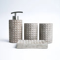 ELLIE Accessories Sets-Accessories-INFINITE-訂造洗手盆,浴室翻新, small size bathtubs, custom-made bathtub HK,freestanding bathtub Hong Kong, 獨立式 浴缸 香港, premium bathtub brands HK, Where to buy bathtubs in Hong Kong, best custom bathroom furniture HK, Infinite Bath, Infinite浴缸, Cloakroom,Vanities, Mirrors,Bathroom Furniture, 浴室裝修,浴室 櫃 訂造