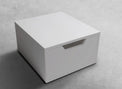 BRICK 203 Mini Accessories Box-8050 Solid Surfaces Home-INFINITE-訂造洗手盆,浴室翻新, small size bathtubs, custom-made bathtub HK,freestanding bathtub Hong Kong, 獨立式 浴缸 香港, premium bathtub brands HK, Where to buy bathtubs in Hong Kong, best custom bathroom furniture HK, Infinite Bath, Infinite浴缸, Cloakroom,Vanities, Mirrors,Bathroom Furniture, 浴室裝修,浴室 櫃 訂造