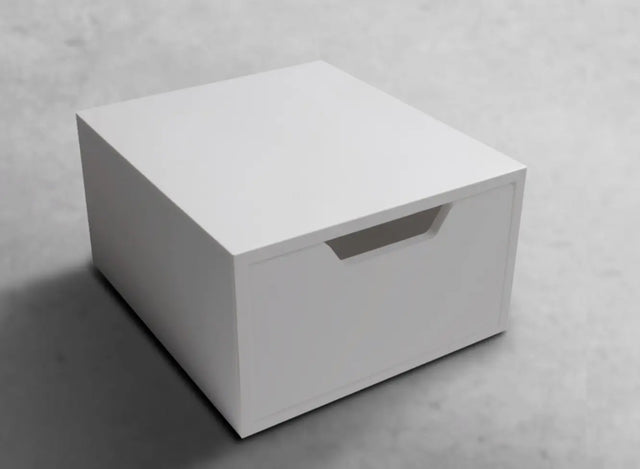 BRICK 203 Mini Accessories Box-8050 Solid Surfaces Home-INFINITE-訂造洗手盆,浴室翻新, small size bathtubs, custom-made bathtub HK,freestanding bathtub Hong Kong, 獨立式 浴缸 香港, premium bathtub brands HK, Where to buy bathtubs in Hong Kong, best custom bathroom furniture HK, Infinite Bath, Infinite浴缸, Cloakroom,Vanities, Mirrors,Bathroom Furniture, 浴室裝修,浴室 櫃 訂造