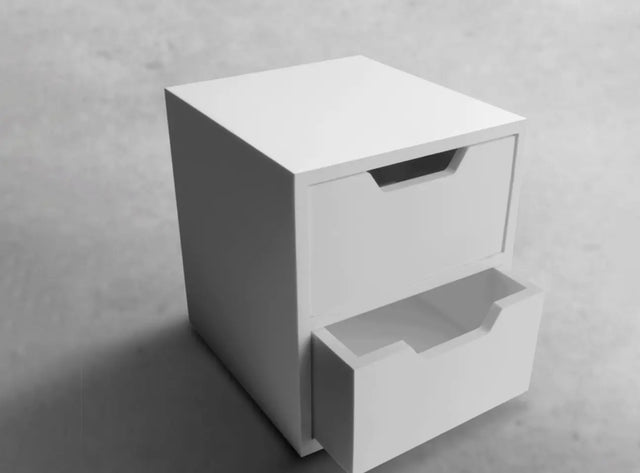 BRICK 205 Mini Accessories Box-8050 Solid Surfaces Home-INFINITE-訂造洗手盆,浴室翻新, small size bathtubs, custom-made bathtub HK,freestanding bathtub Hong Kong, 獨立式 浴缸 香港, premium bathtub brands HK, Where to buy bathtubs in Hong Kong, best custom bathroom furniture HK, Infinite Bath, Infinite浴缸, Cloakroom,Vanities, Mirrors,Bathroom Furniture, 浴室裝修,浴室 櫃 訂造