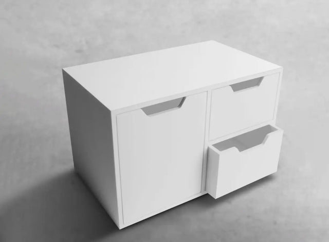 BRICK 207 Mini Accessories Box-8050 Solid Surfaces Home-INFINITE-訂造洗手盆,浴室翻新, small size bathtubs, custom-made bathtub HK,freestanding bathtub Hong Kong, 獨立式 浴缸 香港, premium bathtub brands HK, Where to buy bathtubs in Hong Kong, best custom bathroom furniture HK, Infinite Bath, Infinite浴缸, Cloakroom,Vanities, Mirrors,Bathroom Furniture, 浴室裝修,浴室 櫃 訂造