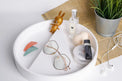GEO 564 Cosmetics Tray-8050 Solid Surfaces Home-INFINITE-訂造洗手盆,浴室翻新, small size bathtubs, custom-made bathtub HK,freestanding bathtub Hong Kong, 獨立式 浴缸 香港, premium bathtub brands HK, Where to buy bathtubs in Hong Kong, best custom bathroom furniture HK, Infinite Bath, Infinite浴缸, Cloakroom,Vanities, Mirrors,Bathroom Furniture, 浴室裝修,浴室 櫃 訂造