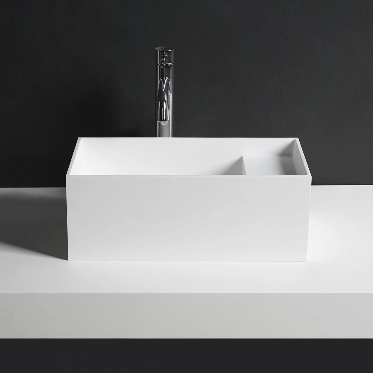 CUBE-X 40-OVERCOUNTER WASHBASINS-訂造一體無縫洗手盆,Tailor made Washbasins,waterbasin hk, 浴室物料,浴室裝修,訂造洗手盆,浴室翻新,Bathroomware ,Bespoke bathroom,浴室配件,訂造浴室潔具,訂造浴室傢俬,香港 浴室設計 公司,best custom bathroom furniture HK, Infinite Bath