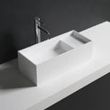 CUBE-X 50-OVERCOUNTER WASHBASINS-訂造一體無縫洗手盆,Tailor made Washbasins,waterbasin hk, 浴室物料,浴室裝修,訂造洗手盆,浴室翻新,Bathroomware ,Bespoke bathroom,浴室配件,訂造浴室潔具,訂造浴室傢俬,香港 浴室設計 公司,best custom bathroom furniture HK, Infinite Bath