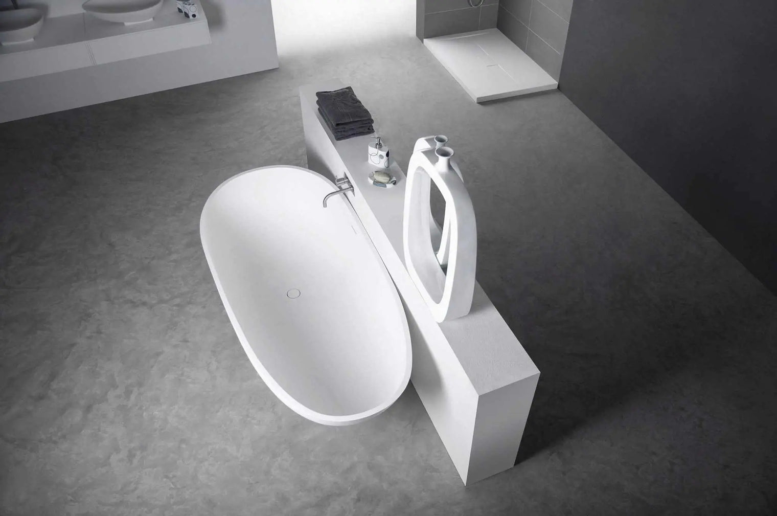 Firenze 180-BATHTUBS-INFINITE-訂造洗手盆,浴室翻新, small size bathtubs, custom-made bathtub HK,freestanding bathtub Hong Kong, 獨立式 浴缸 香港, premium bathtub brands HK, Where to buy bathtubs in Hong Kong, best custom bathroom furniture HK, Infinite Bath, Infinite浴缸, Cloakroom,Vanities, Mirrors,Bathroom Furniture, 浴室裝修,浴室 櫃 訂造