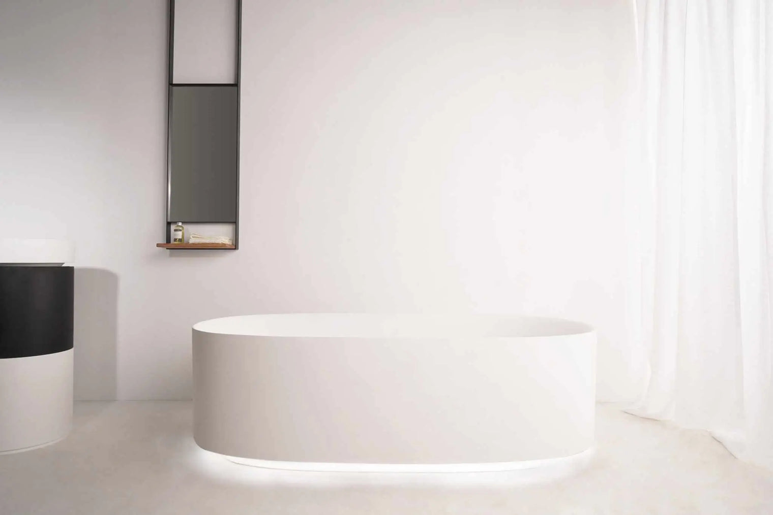 Float 170-BATHTUBS-INFINITE-訂造洗手盆,浴室翻新, small size bathtubs, custom-made bathtub HK,freestanding bathtub Hong Kong, 獨立式 浴缸 香港, premium bathtub brands HK, Where to buy bathtubs in Hong Kong, best custom bathroom furniture HK, Infinite Bath, Infinite浴缸, Cloakroom,Vanities, Mirrors,Bathroom Furniture, 浴室裝修,浴室 櫃 訂造