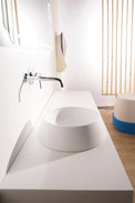 Fujisan D39-OVERCOUNTER WASHBASINS-INFINITE-訂造洗手盆,浴室翻新, small size bathtubs, custom-made bathtub HK,freestanding bathtub Hong Kong, 獨立式 浴缸 香港, premium bathtub brands HK, Where to buy bathtubs in Hong Kong, best custom bathroom furniture HK, Infinite Bath, Infinite浴缸, Cloakroom,Vanities, Mirrors,Bathroom Furniture, 浴室裝修,浴室 櫃 訂造