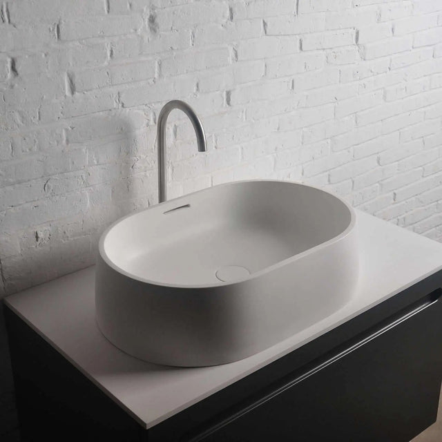 GELA Basin 60-OVERCOUNTER WASHBASINS-訂造一體無縫洗手盆,Tailor made Washbasins,waterbasin hk, 浴室物料,浴室裝修,訂造洗手盆,浴室翻新,Bathroomware ,Bespoke bathroom,浴室配件,訂造浴室潔具,訂造浴室傢俬,香港 浴室設計 公司,best custom bathroom furniture HK, Infinite Bath