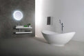 Naples 180-BATHTUBS-INFINITE-訂造洗手盆,浴室翻新, small size bathtubs, custom-made bathtub HK,freestanding bathtub Hong Kong, 獨立式 浴缸 香港, premium bathtub brands HK, Where to buy bathtubs in Hong Kong, best custom bathroom furniture HK, Infinite Bath, Infinite浴缸, Cloakroom,Vanities, Mirrors,Bathroom Furniture, 浴室裝修,浴室 櫃 訂造