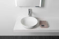 Niagara 40-OVERCOUNTER WASHBASINS-訂造一體無縫洗手盆,Tailor made Washbasins,waterbasin hk, 浴室物料,浴室裝修,訂造洗手盆,浴室翻新,Bathroomware ,Bespoke bathroom,浴室配件,訂造浴室潔具,訂造浴室傢俬,香港 浴室設計 公司,best custom bathroom furniture HK, Infinite Bath