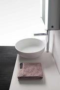 Niagara 40-OVERCOUNTER WASHBASINS-訂造一體無縫洗手盆,Tailor made Washbasins,waterbasin hk, 浴室物料,浴室裝修,訂造洗手盆,浴室翻新,Bathroomware ,Bespoke bathroom,浴室配件,訂造浴室潔具,訂造浴室傢俬,香港 浴室設計 公司,best custom bathroom furniture HK, Infinite Bath