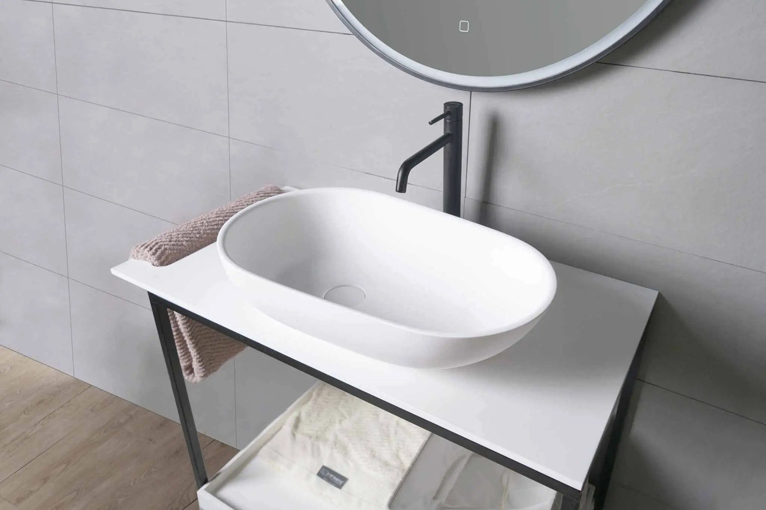 Niagara EG 55-OVERCOUNTER WASHBASINS-訂造一體無縫洗手盆,Tailor made Washbasins,waterbasin hk, 浴室物料,浴室裝修,訂造洗手盆,浴室翻新,Bathroomware ,Bespoke bathroom,浴室配件,訂造浴室潔具,訂造浴室傢俬,香港 浴室設計 公司,best custom bathroom furniture HK, Infinite Bath