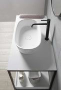 Niagara E 50L-OVERCOUNTER WASHBASINS-訂造一體無縫洗手盆,Tailor made Washbasins,waterbasin hk, 浴室物料,浴室裝修,訂造洗手盆,浴室翻新,Bathroomware ,Bespoke bathroom,浴室配件,訂造浴室潔具,訂造浴室傢俬,香港 浴室設計 公司,best custom bathroom furniture HK, Infinite Bath