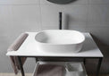 Niagara E 50L-OVERCOUNTER WASHBASINS-訂造一體無縫洗手盆,Tailor made Washbasins,waterbasin hk, 浴室物料,浴室裝修,訂造洗手盆,浴室翻新,Bathroomware ,Bespoke bathroom,浴室配件,訂造浴室潔具,訂造浴室傢俬,香港 浴室設計 公司,best custom bathroom furniture HK, Infinite Bath