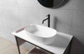 Niagara E 50L-OVERCOUNTER WASHBASINS-訂造一體無縫洗手盆,Tailor made Washbasins,waterbasin hk, 浴室物料,浴室裝修,訂造洗手盆,浴室翻新,Bathroomware ,Bespoke bathroom,浴室配件,訂造浴室潔具,訂造浴室傢俬,香港 浴室設計 公司,best custom bathroom furniture HK, Infinite Bath
