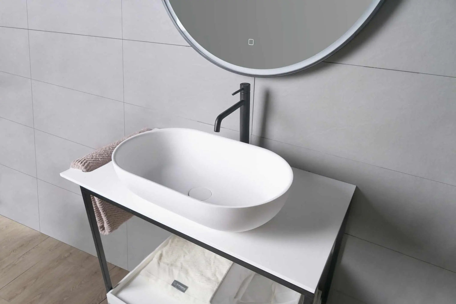 Niagara E 55-OVERCOUNTER WASHBASINS-訂造一體無縫洗手盆,Tailor made Washbasins,waterbasin hk, 浴室物料,浴室裝修,訂造洗手盆,浴室翻新,Bathroomware ,Bespoke bathroom,浴室配件,訂造浴室潔具,訂造浴室傢俬,香港 浴室設計 公司,best custom bathroom furniture HK, Infinite Bath