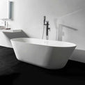 Niagara (Ellipse) 168-BATHTUBS-INFINITE-訂造洗手盆,浴室翻新, small size bathtubs, custom-made bathtub HK,freestanding bathtub Hong Kong, 獨立式 浴缸 香港, premium bathtub brands HK, Where to buy bathtubs in Hong Kong, best custom bathroom furniture HK, Infinite Bath, Infinite浴缸, Cloakroom,Vanities, Mirrors,Bathroom Furniture, 浴室裝修,浴室 櫃 訂造