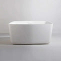 Niagara (Rounded Rectangle) 118-BATHTUBS-INFINITE-Niagara (Rounded Rectangle) 118-BATHTUBS-Bespoke Bathroom Renovation, bespoke bathtub Hong Kong, Hong Kong luxury bathroom furniture, modern bathroom design Hong Kong, 香港 浴缸 邊度買, where to buy luxury bathtubs in Hong Kong, Infinite Bath, Infinite 浴室, Washbasin,shower screen, Bathtubs,Washbasins, 迷你浴缸香港,浴室設計 ,浴室翻新,small size bathtubs, custom-made bathtub HK,freestanding bathtub Hong Kong, 獨立式 浴缸 香港,浴室裝修,迷你浴缸,Bathtub length under 1.5m,迷利浴缸，豪華 浴缸 品牌 香港,浴室配件,浴缸香港