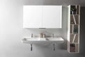 Niagara WM 120DB-WALL MOUNT WASHBASINS-訂造一體無縫洗手盆,Tailor made Washbasins,waterbasin hk, 浴室物料,浴室裝修,訂造洗手盆,浴室翻新,Bathroomware ,Bespoke bathroom,浴室配件,訂造浴室潔具,訂造浴室傢俬,香港 浴室設計 公司,best custom bathroom furniture HK, Infinite Bath
