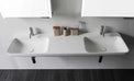 Niagara WM 150DB-WALL MOUNT WASHBASINS-訂造一體無縫洗手盆,Tailor made Washbasins,waterbasin hk, 浴室物料,浴室裝修,訂造洗手盆,浴室翻新,Bathroomware ,Bespoke bathroom,浴室配件,訂造浴室潔具,訂造浴室傢俬,香港 浴室設計 公司,best custom bathroom furniture HK, Infinite Bath