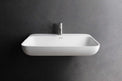 Niagara WM 60-WALL MOUNT WASHBASINS-訂造一體無縫洗手盆,Tailor made Washbasins,waterbasin hk, 浴室物料,浴室裝修,訂造洗手盆,浴室翻新,Bathroomware ,Bespoke bathroom,浴室配件,訂造浴室潔具,訂造浴室傢俬,香港 浴室設計 公司,best custom bathroom furniture HK, Infinite Bath
