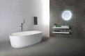 Niagara (Oval) 168-BATHTUBS-INFINITE-訂造洗手盆,浴室翻新, small size bathtubs, custom-made bathtub HK,freestanding bathtub Hong Kong, 獨立式 浴缸 香港, premium bathtub brands HK, Where to buy bathtubs in Hong Kong, best custom bathroom furniture HK, Infinite Bath, Infinite浴缸, Cloakroom,Vanities, Mirrors,Bathroom Furniture, 浴室裝修,浴室 櫃 訂造