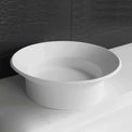 Olbia 50-OVERCOUNTER WASHBASINS-訂造一體無縫洗手盆,Tailor made Washbasins,waterbasin hk, 浴室物料,浴室裝修,訂造洗手盆,浴室翻新,Bathroomware ,Bespoke bathroom,浴室配件,訂造浴室潔具,訂造浴室傢俬,香港 浴室設計 公司,best custom bathroom furniture HK, Infinite Bath