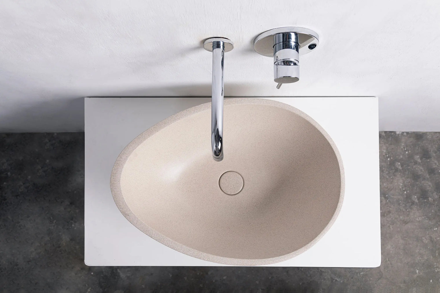 PADUA 53.5-OVERCOUNTER WASHBASINS-訂造一體無縫洗手盆,Tailor made Washbasins,waterbasin hk, 浴室物料,浴室裝修,訂造洗手盆,浴室翻新,Bathroomware ,Bespoke bathroom,浴室配件,訂造浴室潔具,訂造浴室傢俬,香港 浴室設計 公司,best custom bathroom furniture HK, Infinite Bath
