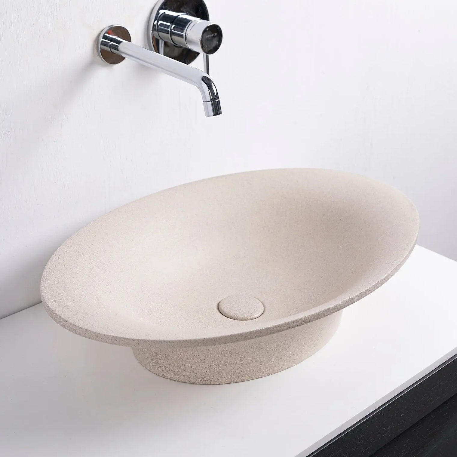 PRATO 60-OVERCOUNTER WASHBASINS-訂造一體無縫洗手盆,Tailor made Washbasins,waterbasin hk, 浴室物料,浴室裝修,訂造洗手盆,浴室翻新,Bathroomware ,Bespoke bathroom,浴室配件,訂造浴室潔具,訂造浴室傢俬,香港 浴室設計 公司,best custom bathroom furniture HK, Infinite Bath