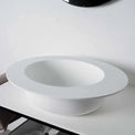 SOLIDCAP 3.0-OVERCOUNTER WASHBASINS-訂造一體無縫洗手盆,Tailor made Washbasins,waterbasin hk, 浴室物料,浴室裝修,訂造洗手盆,浴室翻新,Bathroomware ,Bespoke bathroom,浴室配件,訂造浴室潔具,訂造浴室傢俬,香港 浴室設計 公司,best custom bathroom furniture HK, Infinite Bath