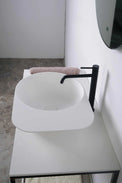 SOLIDCAP 6.0-OVERCOUNTER WASHBASINS-訂造一體無縫洗手盆,Tailor made Washbasins,waterbasin hk, 浴室物料,浴室裝修,訂造洗手盆,浴室翻新,Bathroomware ,Bespoke bathroom,浴室配件,訂造浴室潔具,訂造浴室傢俬,香港 浴室設計 公司,best custom bathroom furniture HK, Infinite Bath
