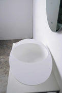 SOLIDCAP 8.0-OVERCOUNTER WASHBASINS-訂造一體無縫洗手盆,Tailor made Washbasins,waterbasin hk, 浴室物料,浴室裝修,訂造洗手盆,浴室翻新,Bathroomware ,Bespoke bathroom,浴室配件,訂造浴室潔具,訂造浴室傢俬,香港 浴室設計 公司,best custom bathroom furniture HK, Infinite Bath