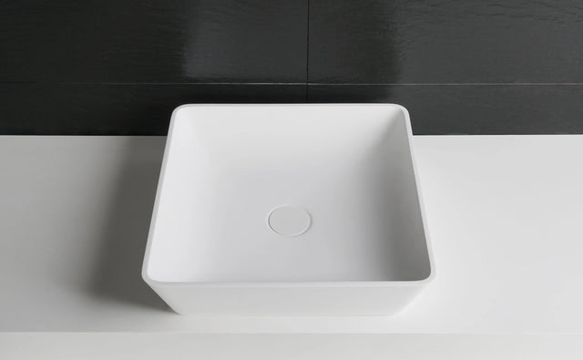 Still Square L Upmount Basin-OVERCOUNTER WASHBASINS-訂造一體無縫洗手盆,Tailor made Washbasins,waterbasin hk, 浴室物料,浴室裝修,訂造洗手盆,浴室翻新,Bathroomware ,Bespoke bathroom,浴室配件,訂造浴室潔具,訂造浴室傢俬,香港 浴室設計 公司,best custom bathroom furniture HK, Infinite Bath