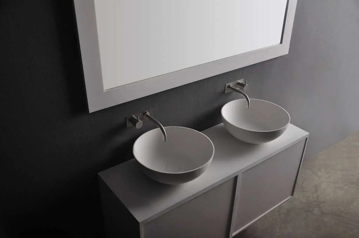Super Thin Edge 39-OVERCOUNTER WASHBASINS-訂造一體無縫洗手盆,Tailor made Washbasins,waterbasin hk, 浴室物料,浴室裝修,訂造洗手盆,浴室翻新,Bathroomware ,Bespoke bathroom,浴室配件,訂造浴室潔具,訂造浴室傢俬,香港 浴室設計 公司,best custom bathroom furniture HK, Infinite Bath
