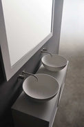 Super Thin Edge 39-OVERCOUNTER WASHBASINS-訂造一體無縫洗手盆,Tailor made Washbasins,waterbasin hk, 浴室物料,浴室裝修,訂造洗手盆,浴室翻新,Bathroomware ,Bespoke bathroom,浴室配件,訂造浴室潔具,訂造浴室傢俬,香港 浴室設計 公司,best custom bathroom furniture HK, Infinite Bath