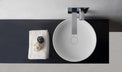 Super Thin Edge 40CL-OVERCOUNTER WASHBASINS-訂造一體無縫洗手盆,Tailor made Washbasins,waterbasin hk, 浴室物料,浴室裝修,訂造洗手盆,浴室翻新,Bathroomware ,Bespoke bathroom,浴室配件,訂造浴室潔具,訂造浴室傢俬,香港 浴室設計 公司,best custom bathroom furniture HK, Infinite Bath
