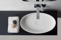 Super Thin Edge 60CL-OVERCOUNTER WASHBASINS-訂造一體無縫洗手盆,Tailor made Washbasins,waterbasin hk, 浴室物料,浴室裝修,訂造洗手盆,浴室翻新,Bathroomware ,Bespoke bathroom,浴室配件,訂造浴室潔具,訂造浴室傢俬,香港 浴室設計 公司,best custom bathroom furniture HK, Infinite Bath