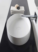 Super Thin Edge 60CL-OVERCOUNTER WASHBASINS-訂造一體無縫洗手盆,Tailor made Washbasins,waterbasin hk, 浴室物料,浴室裝修,訂造洗手盆,浴室翻新,Bathroomware ,Bespoke bathroom,浴室配件,訂造浴室潔具,訂造浴室傢俬,香港 浴室設計 公司,best custom bathroom furniture HK, Infinite Bath