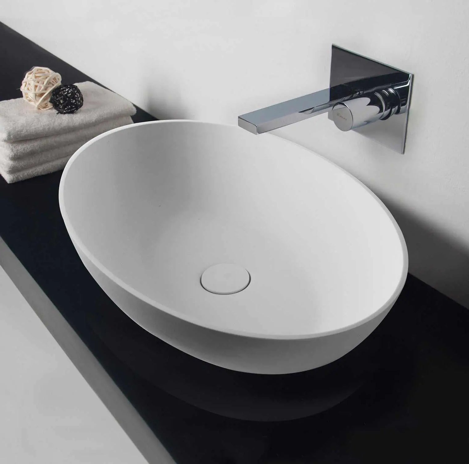Super Thin Edge 60-OVERCOUNTER WASHBASINS-訂造一體無縫洗手盆,Tailor made Washbasins,waterbasin hk, 浴室物料,浴室裝修,訂造洗手盆,浴室翻新,Bathroomware ,Bespoke bathroom,浴室配件,訂造浴室潔具,訂造浴室傢俬,香港 浴室設計 公司,best custom bathroom furniture HK, Infinite Bath