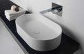 Super Thin Edge E 60CL-OVERCOUNTER WASHBASINS-訂造一體無縫洗手盆,Tailor made Washbasins,waterbasin hk, 浴室物料,浴室裝修,訂造洗手盆,浴室翻新,Bathroomware ,Bespoke bathroom,浴室配件,訂造浴室潔具,訂造浴室傢俬,香港 浴室設計 公司,best custom bathroom furniture HK, Infinite Bath