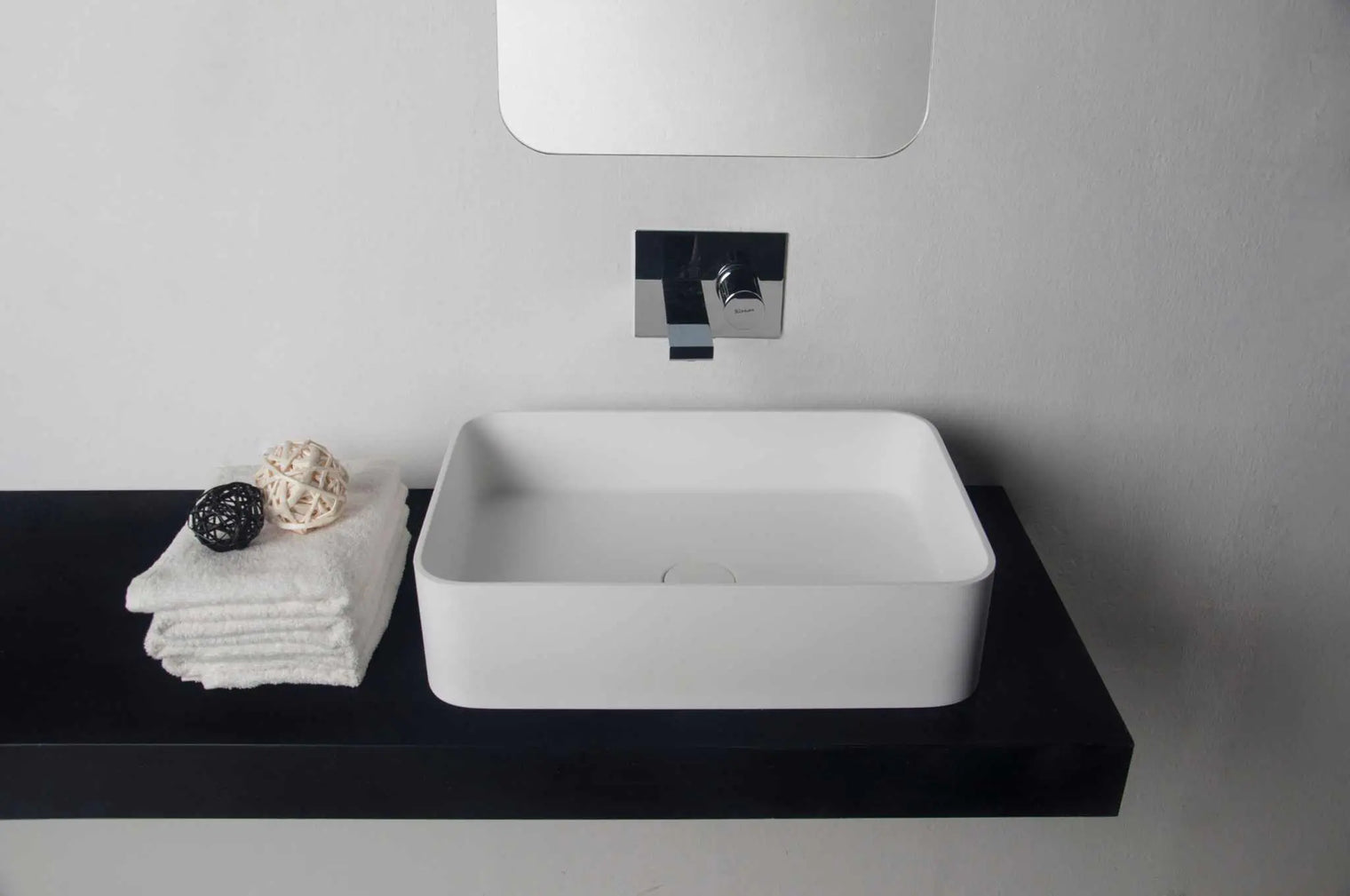 Super Thin Edge RR 50-OVERCOUNTER WASHBASINS-訂造一體無縫洗手盆,Tailor made Washbasins,waterbasin hk, 浴室物料,浴室裝修,訂造洗手盆,浴室翻新,Bathroomware ,Bespoke bathroom,浴室配件,訂造浴室潔具,訂造浴室傢俬,香港 浴室設計 公司,best custom bathroom furniture HK, Infinite Bath