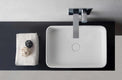 Super Thin Edge RR 50-OVERCOUNTER WASHBASINS-訂造一體無縫洗手盆,Tailor made Washbasins,waterbasin hk, 浴室物料,浴室裝修,訂造洗手盆,浴室翻新,Bathroomware ,Bespoke bathroom,浴室配件,訂造浴室潔具,訂造浴室傢俬,香港 浴室設計 公司,best custom bathroom furniture HK, Infinite Bath