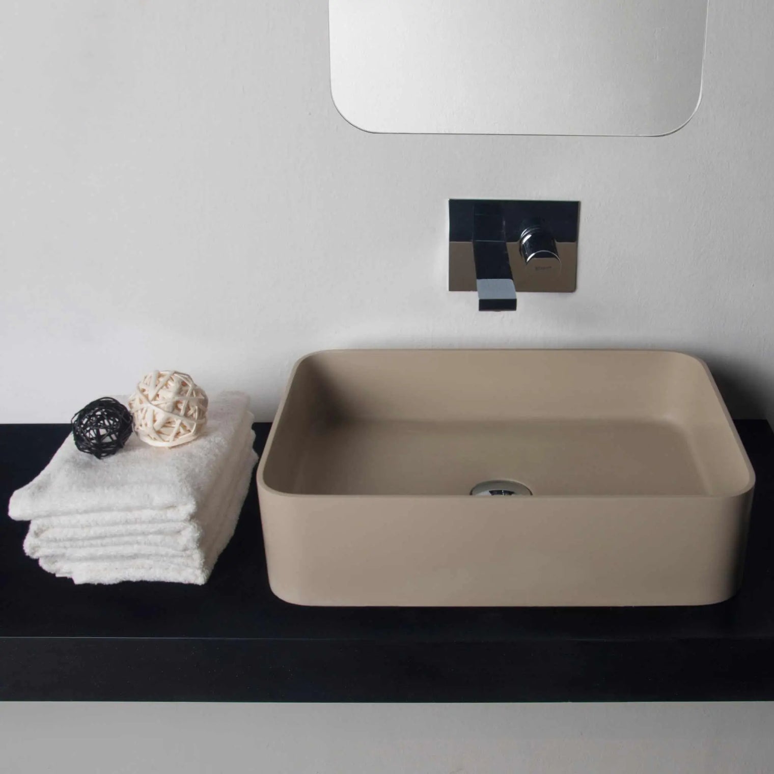 Super Thin Edge RR 50-OVERCOUNTER WASHBASINS-訂造一體無縫洗手盆,Tailor made Washbasins,waterbasin hk, 浴室物料,浴室裝修,訂造洗手盆,浴室翻新,Bathroomware ,Bespoke bathroom,浴室配件,訂造浴室潔具,訂造浴室傢俬,香港 浴室設計 公司,best custom bathroom furniture HK, Infinite Bath