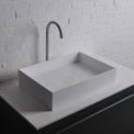 Super Thin Edge R 50-OVERCOUNTER WASHBASINS-訂造一體無縫洗手盆,Tailor made Washbasins,waterbasin hk, 浴室物料,浴室裝修,訂造洗手盆,浴室翻新,Bathroomware ,Bespoke bathroom,浴室配件,訂造浴室潔具,訂造浴室傢俬,香港 浴室設計 公司,best custom bathroom furniture HK, Infinite Bath