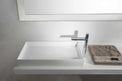 Super Thin Edge R 75-OVERCOUNTER WASHBASINS-訂造一體無縫洗手盆,Tailor made Washbasins,waterbasin hk, 浴室物料,浴室裝修,訂造洗手盆,浴室翻新,Bathroomware ,Bespoke bathroom,浴室配件,訂造浴室潔具,訂造浴室傢俬,香港 浴室設計 公司,best custom bathroom furniture HK, Infinite Bath