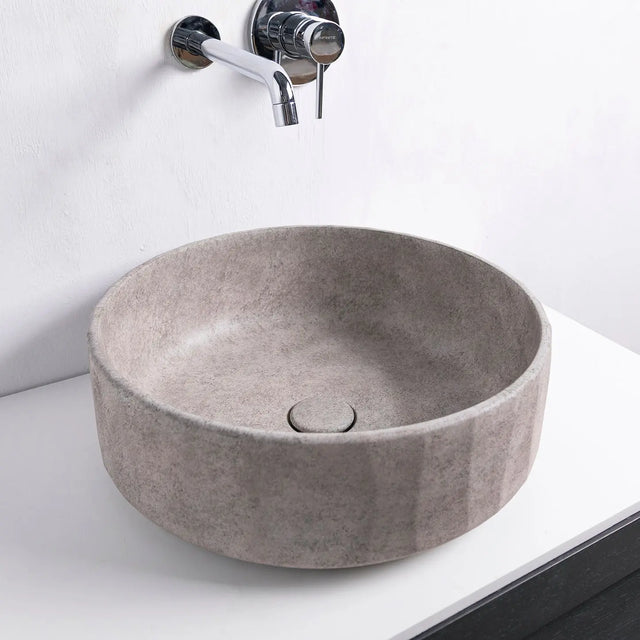TRENTO D42-OVERCOUNTER WASHBASINS-訂造一體無縫洗手盆,Tailor made Washbasins,waterbasin hk, 浴室物料,浴室裝修,訂造洗手盆,浴室翻新,Bathroomware ,Bespoke bathroom,浴室配件,訂造浴室潔具,訂造浴室傢俬,香港 浴室設計 公司,best custom bathroom furniture HK, Infinite Bath