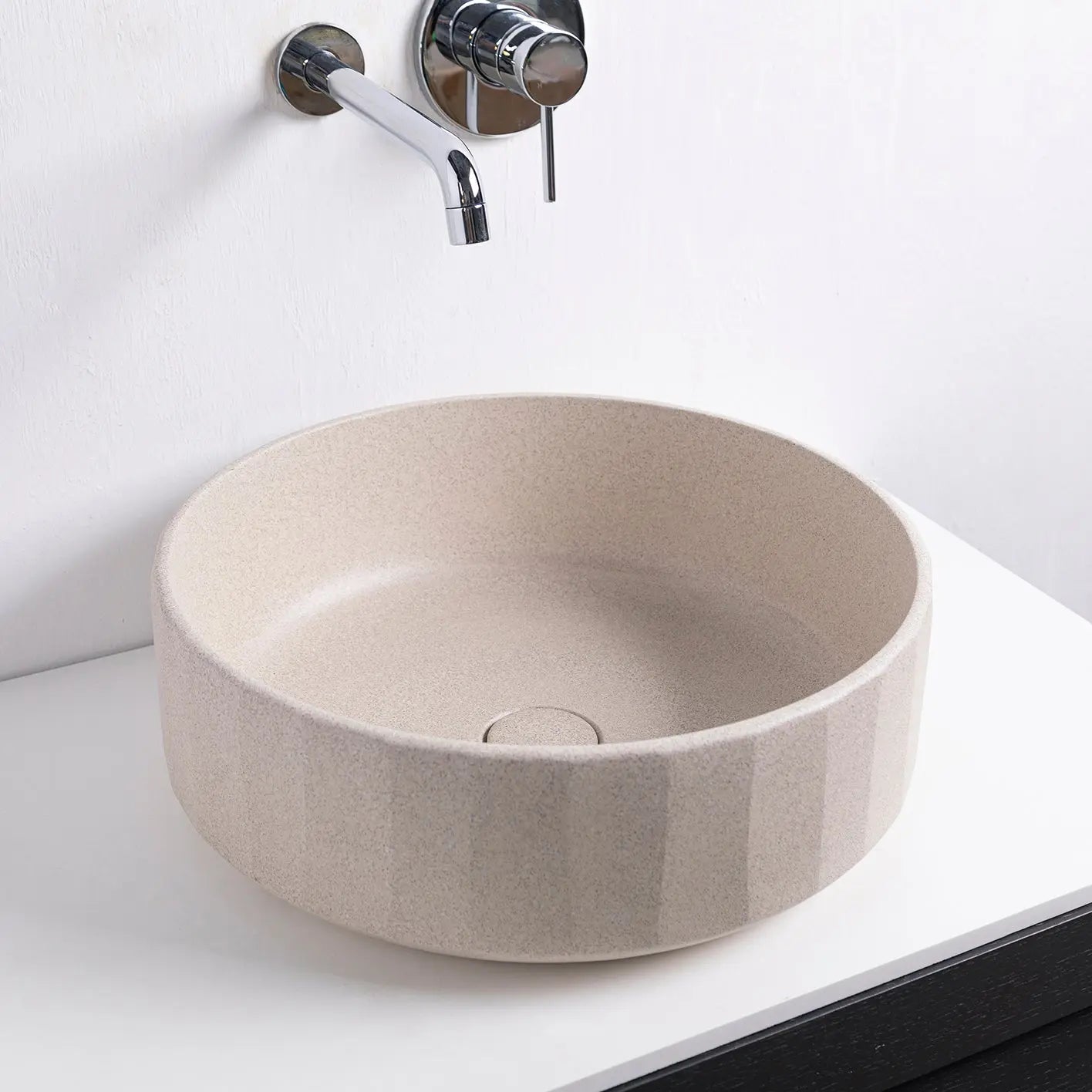 TRENTO D42-OVERCOUNTER WASHBASINS-訂造一體無縫洗手盆,Tailor made Washbasins,waterbasin hk, 浴室物料,浴室裝修,訂造洗手盆,浴室翻新,Bathroomware ,Bespoke bathroom,浴室配件,訂造浴室潔具,訂造浴室傢俬,香港 浴室設計 公司,best custom bathroom furniture HK, Infinite Bath