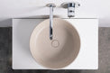 TRENTO D42-OVERCOUNTER WASHBASINS-訂造一體無縫洗手盆,Tailor made Washbasins,waterbasin hk, 浴室物料,浴室裝修,訂造洗手盆,浴室翻新,Bathroomware ,Bespoke bathroom,浴室配件,訂造浴室潔具,訂造浴室傢俬,香港 浴室設計 公司,best custom bathroom furniture HK, Infinite Bath